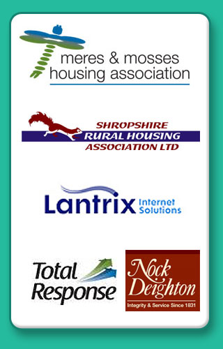 A few of our clients